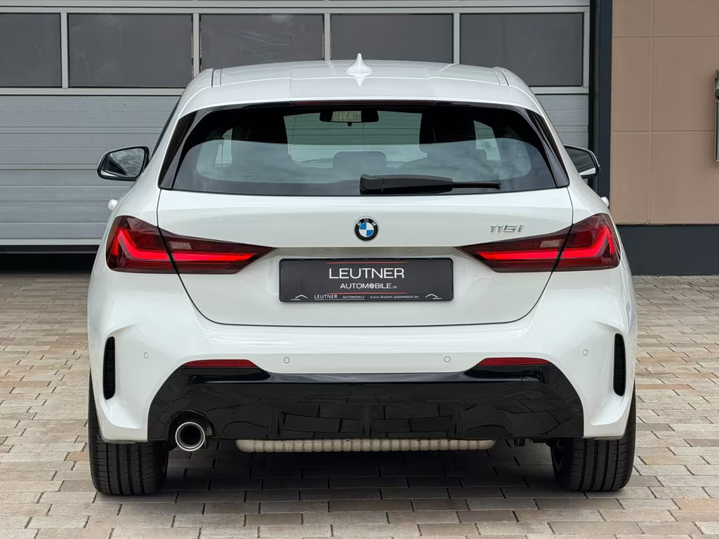 BMW 1 Serie