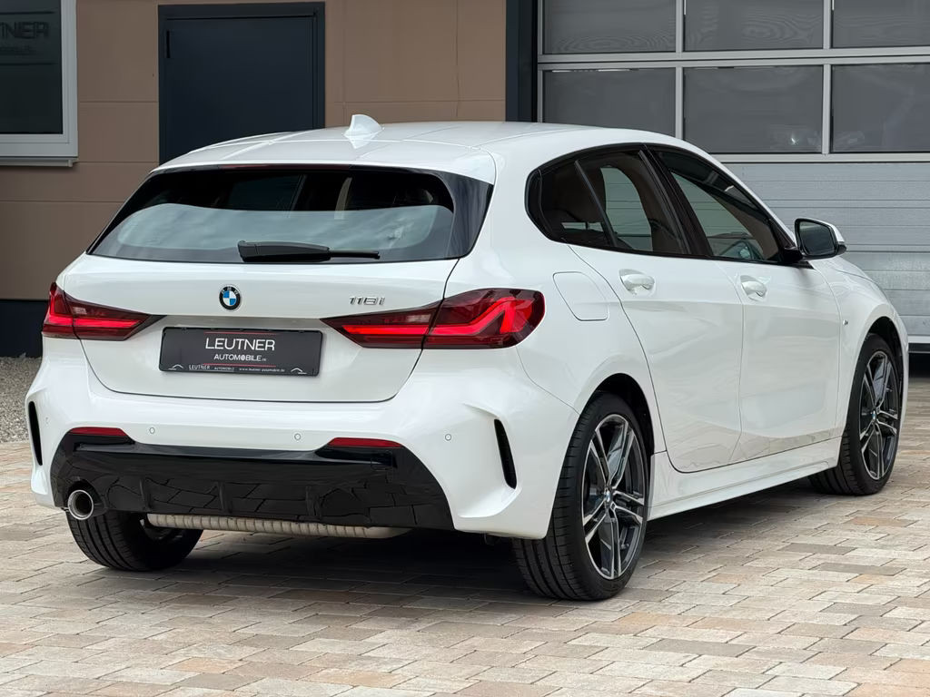 BMW 1 Serie