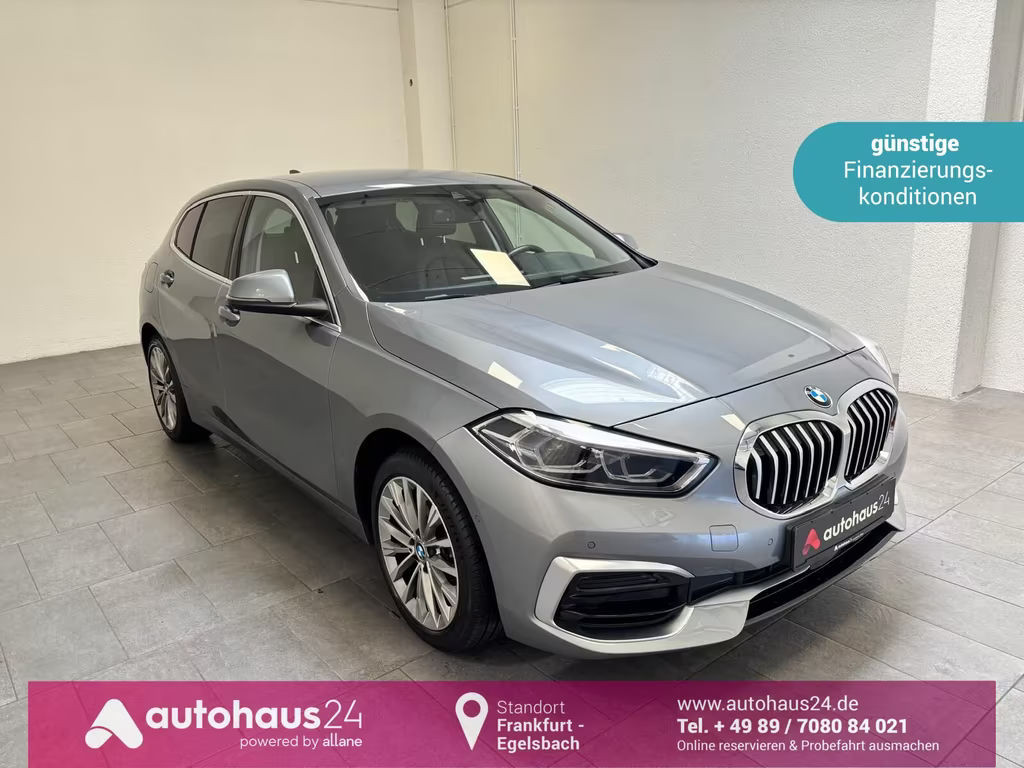 BMW 1 Serie