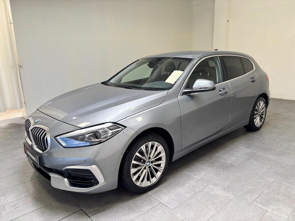 BMW 1 Serie 118 Sedan 118i