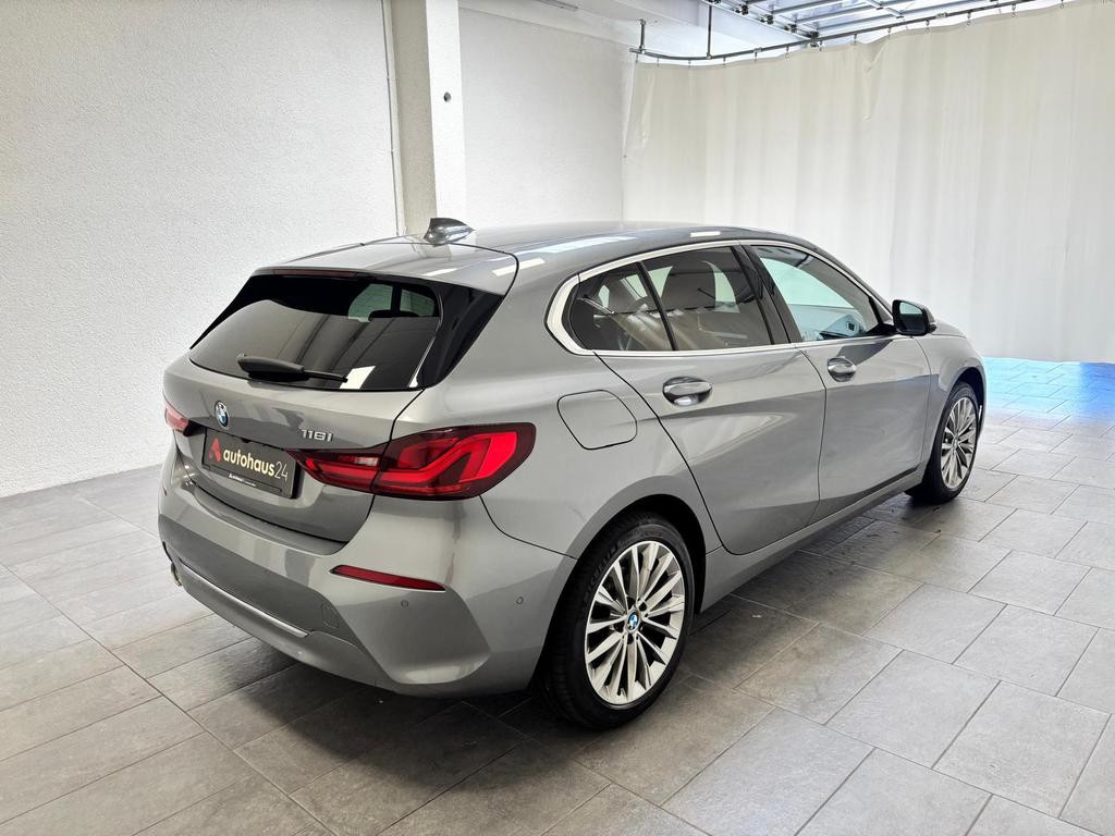BMW 1 Serie