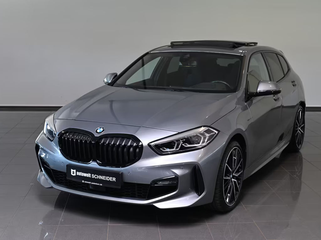 BMW 1 Serie 118 M-Sport Sedan 118i