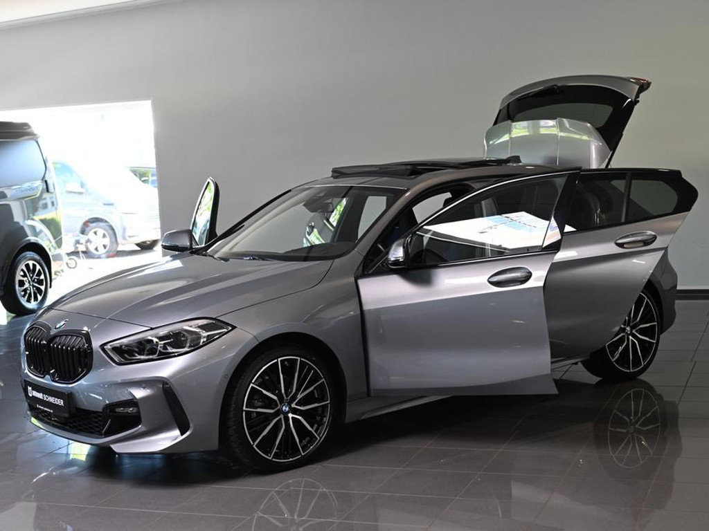 BMW 1 Serie