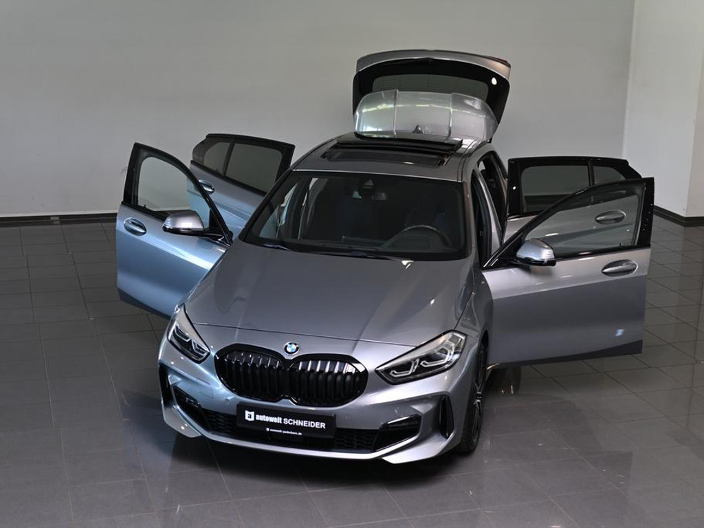 BMW 1 Serie