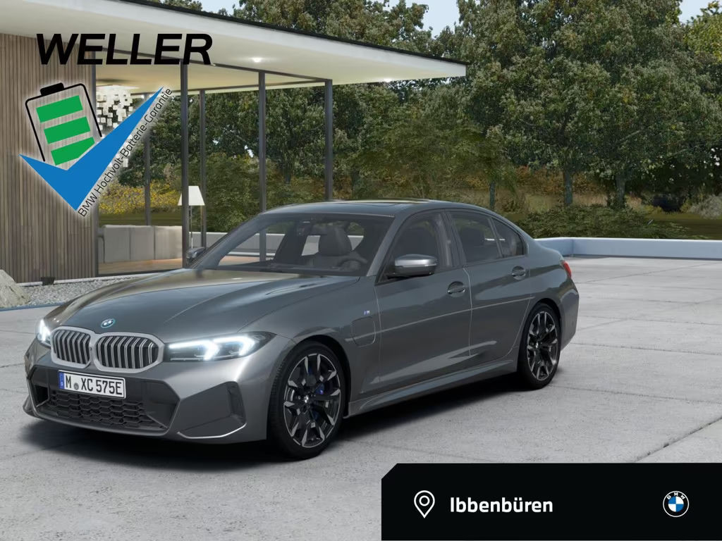 BMW 3 Serie 330 M-Sport Sedan 330e