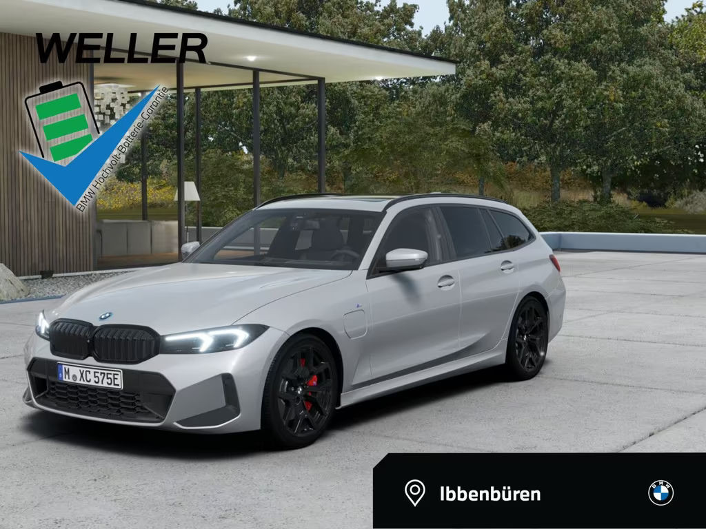 BMW 3 Serie 330 M-Sport Touring 330e