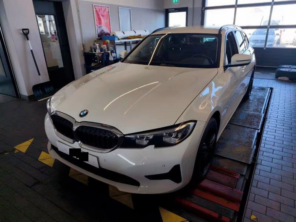 BMW 3 Serie 320 xDrive Touring 320d