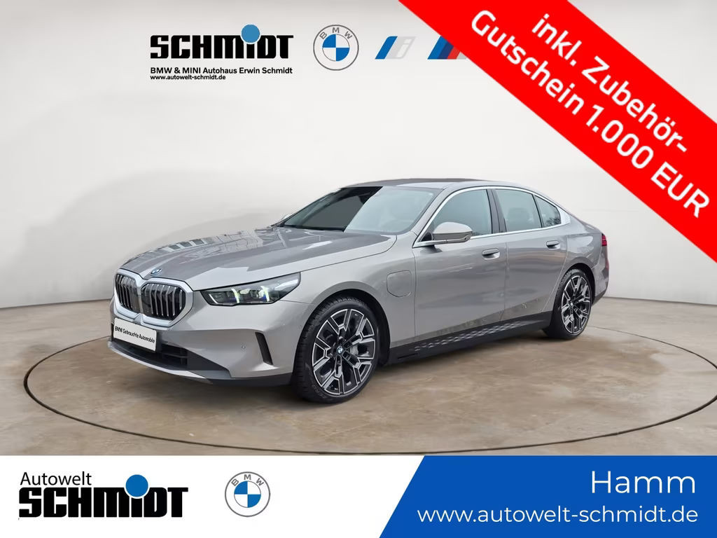 BMW 5 Serie 550 xDrive Sedan