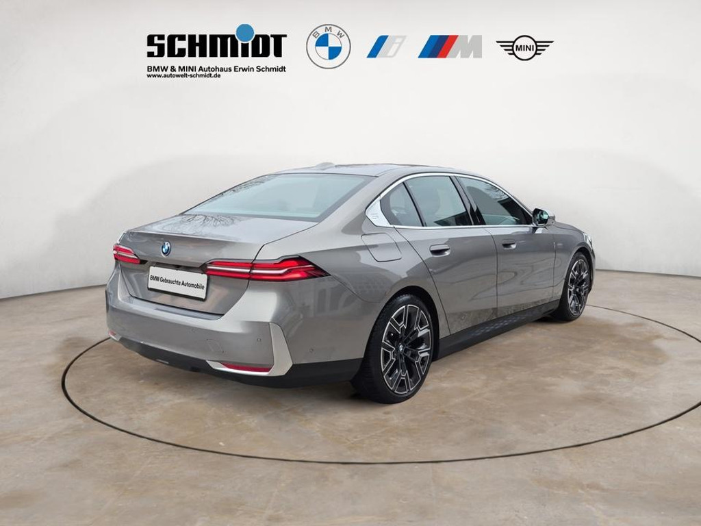 BMW 5 Serie
