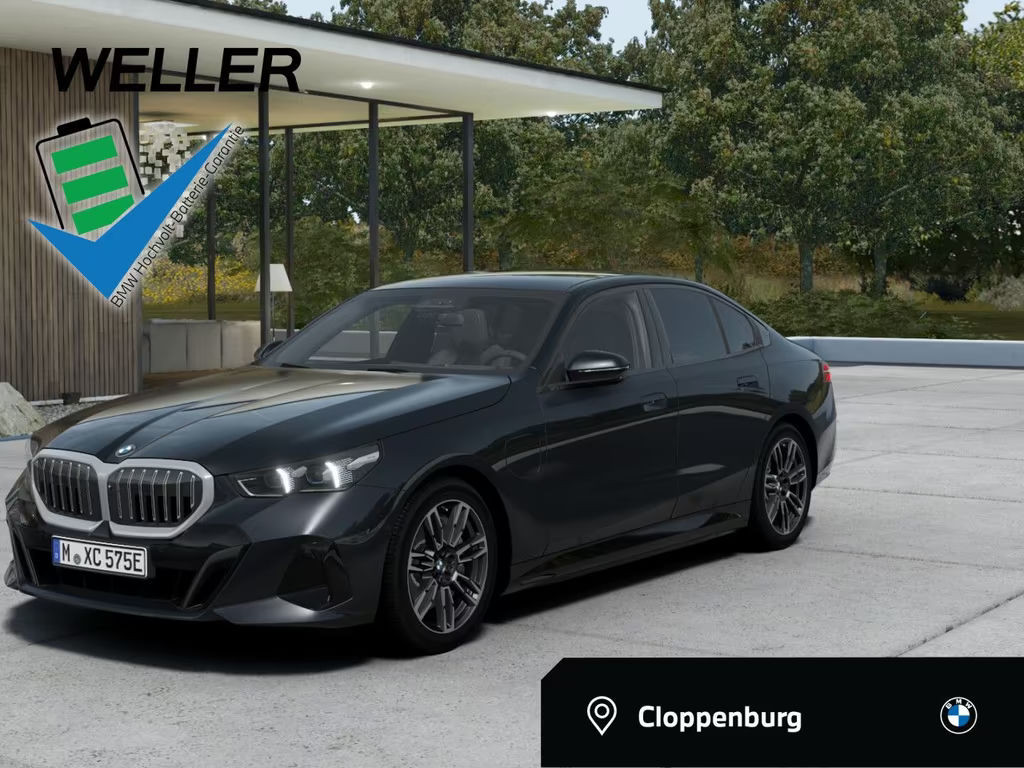 BMW 5 Serie 550 M-Sport xDrive Sedan
