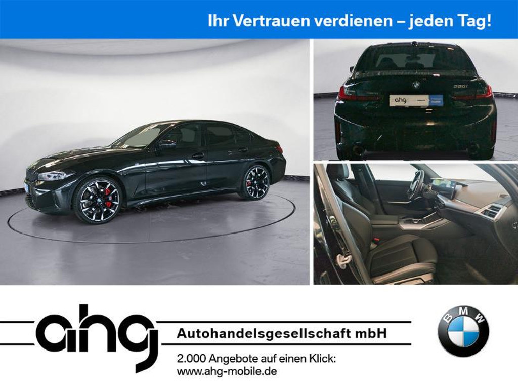 BMW 3 Serie