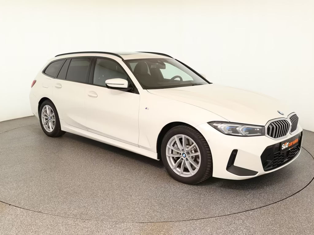 BMW 3 Serie 330 M-Sport xDrive 330d