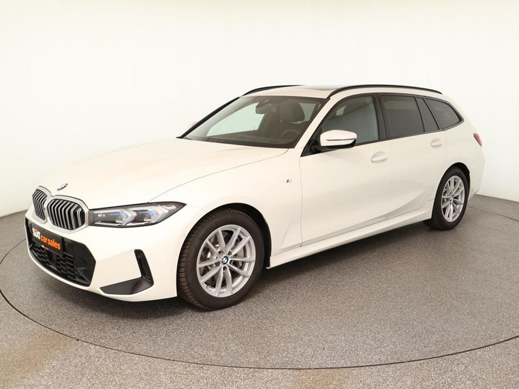 BMW 3 Serie