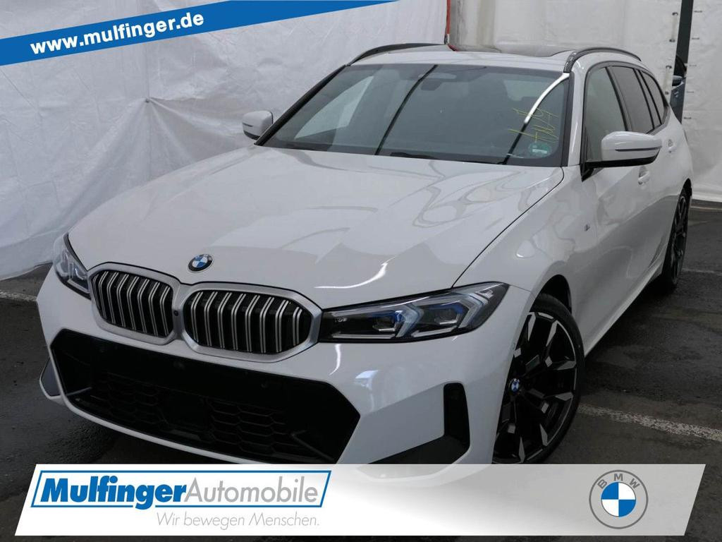 BMW 3 Serie 320 M-Sport Touring 320d