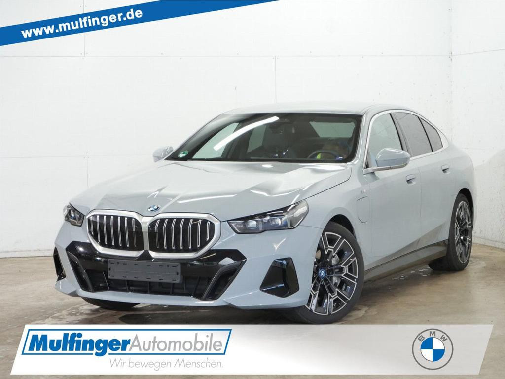 BMW 5 Serie 550 M-Sport xDrive Sedan