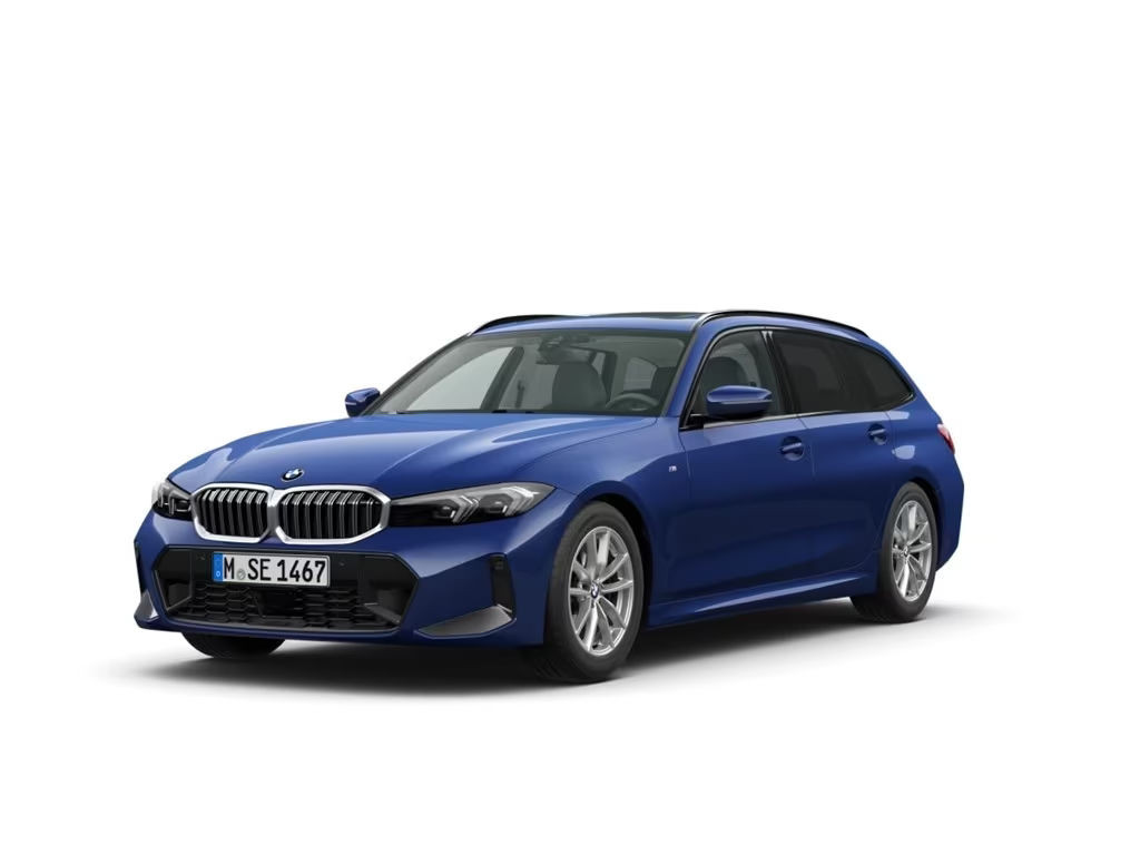 BMW 3 Serie 320 xDrive 320d