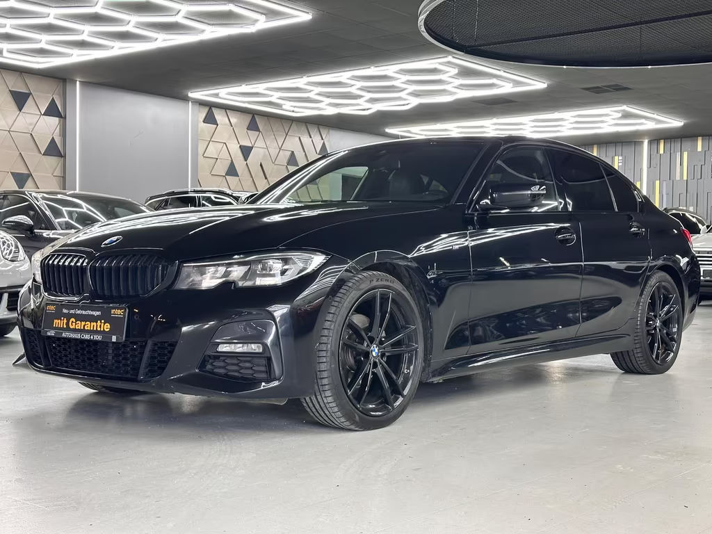 BMW 3 Serie 320 M-Sport xDrive Sedan 320d