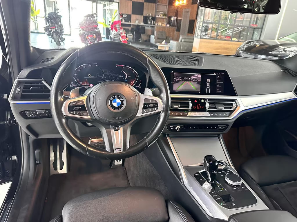 BMW 3 Serie