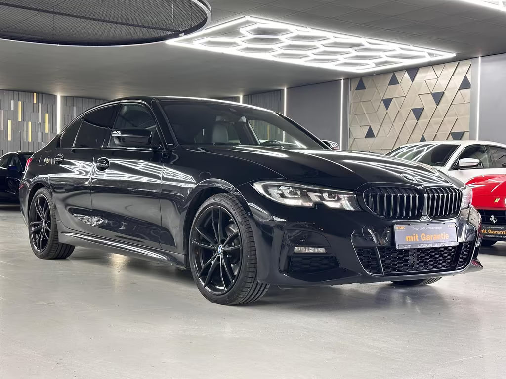 BMW 3 Serie