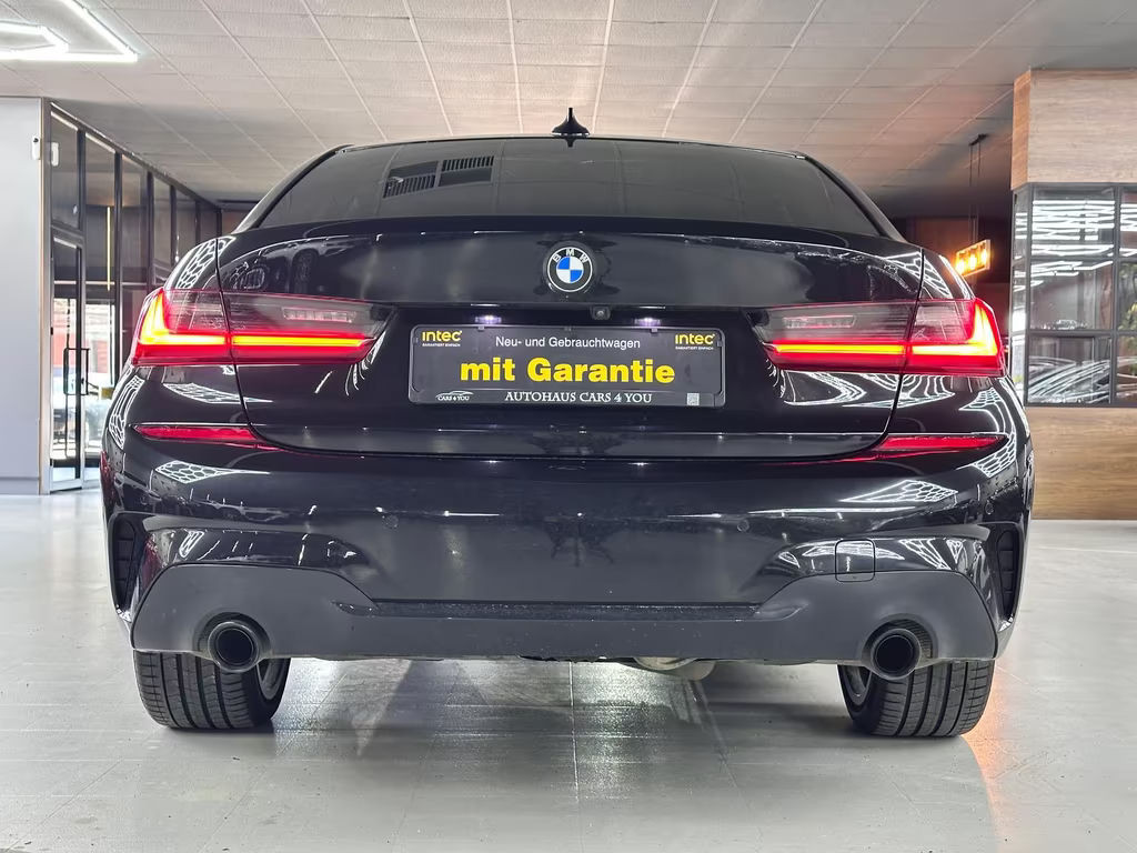 BMW 3 Serie