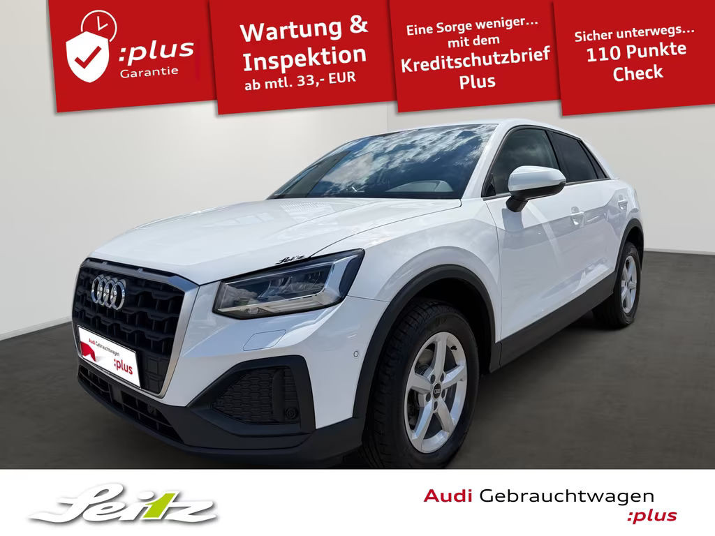 Audi Q2 30 TFSI