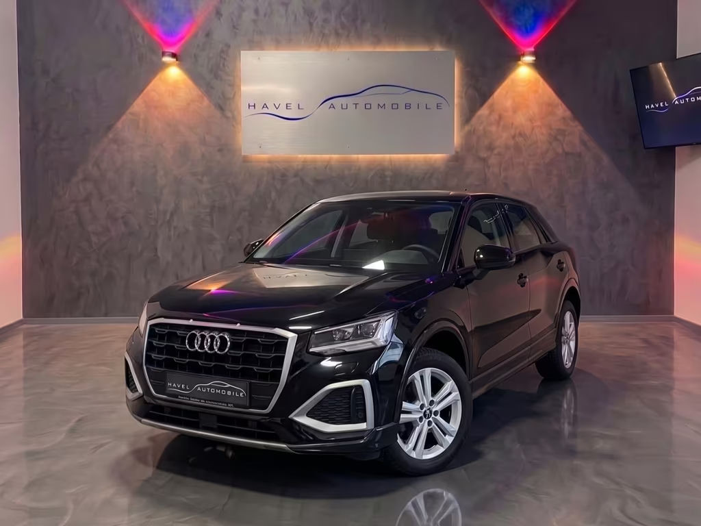 Audi Q2 30 TDI