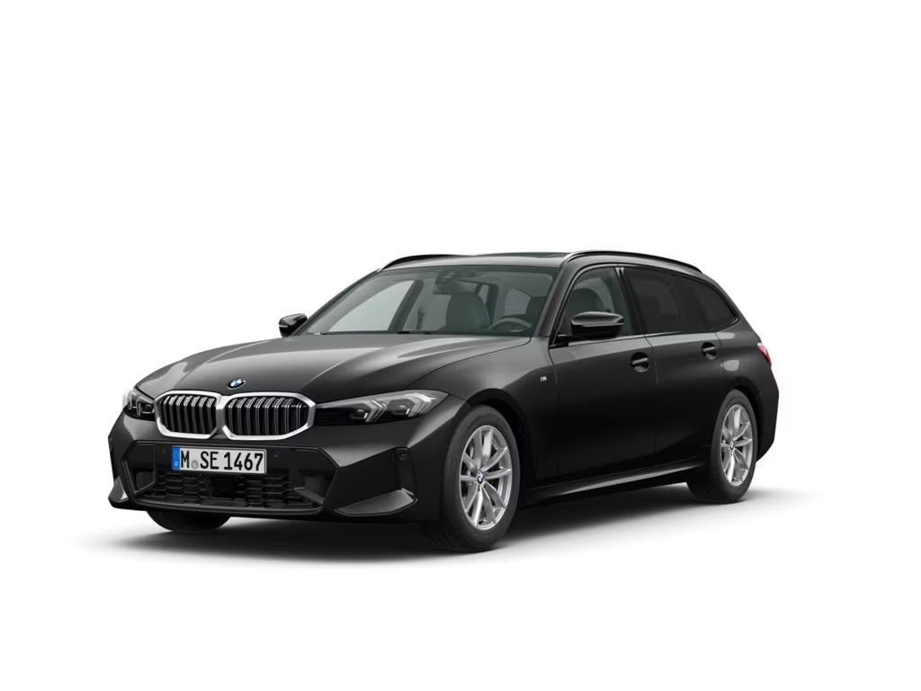 BMW 3 Serie 320 xDrive 320d