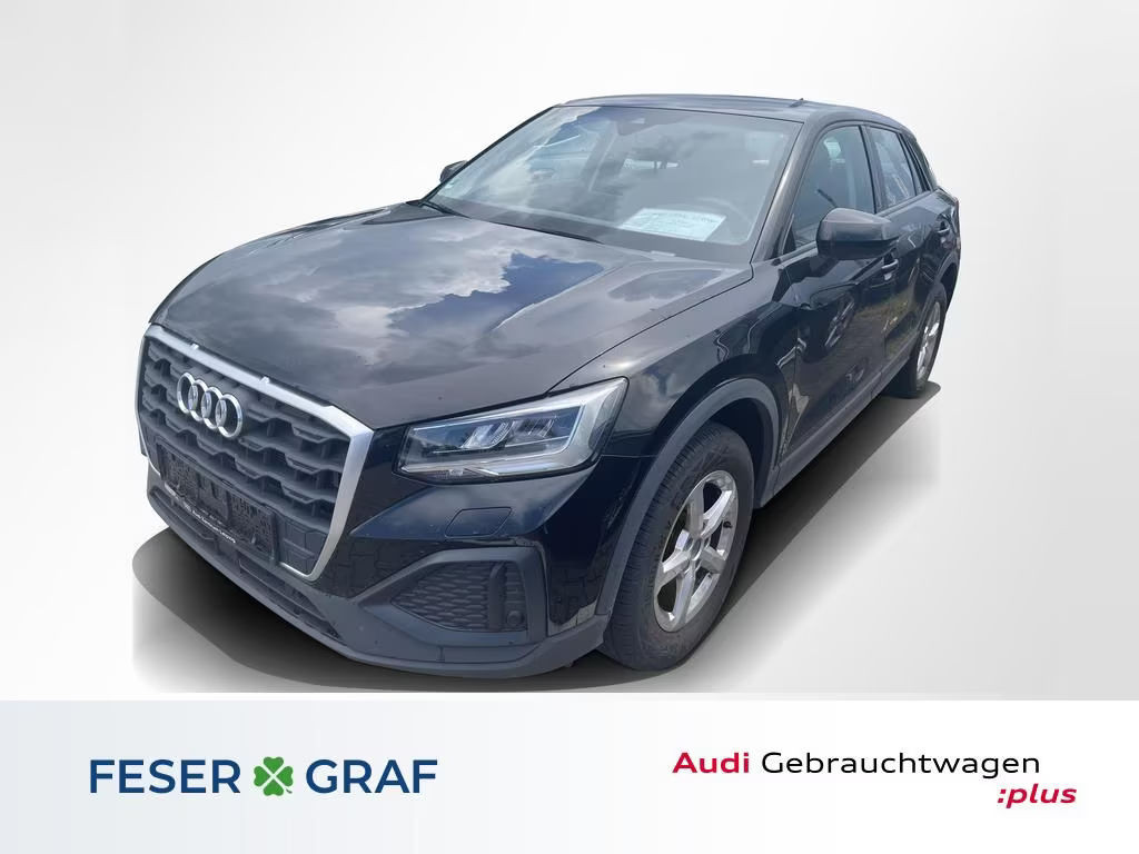 Audi Q2 S-Tronic 30 TDI