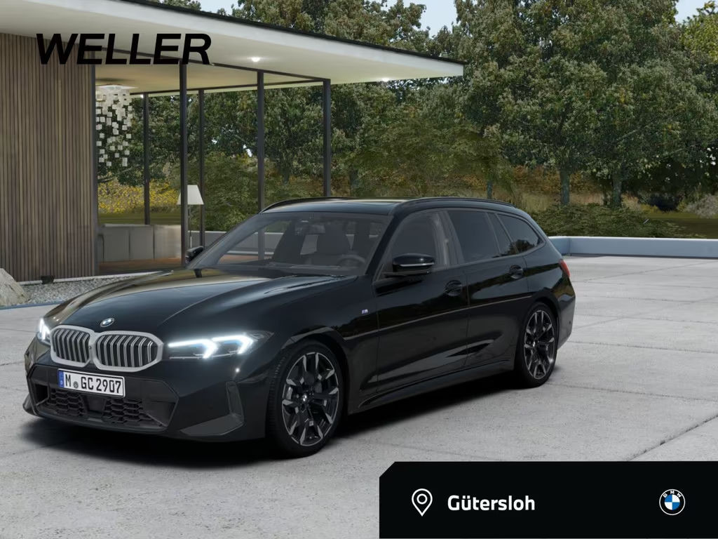 BMW 3 Serie