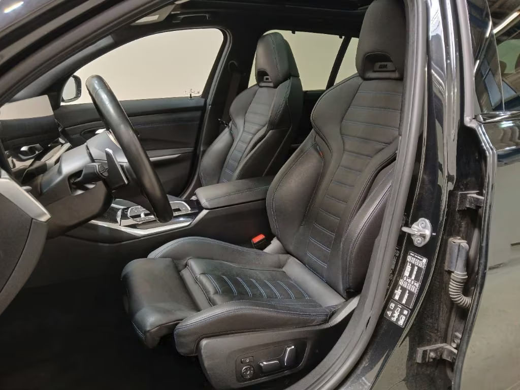 BMW 3 Serie 320 M-Sport xDrive 320d