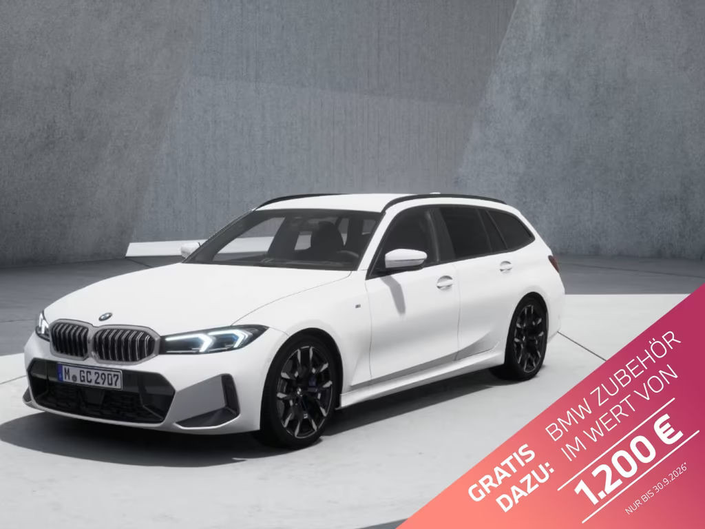 BMW 3 Serie