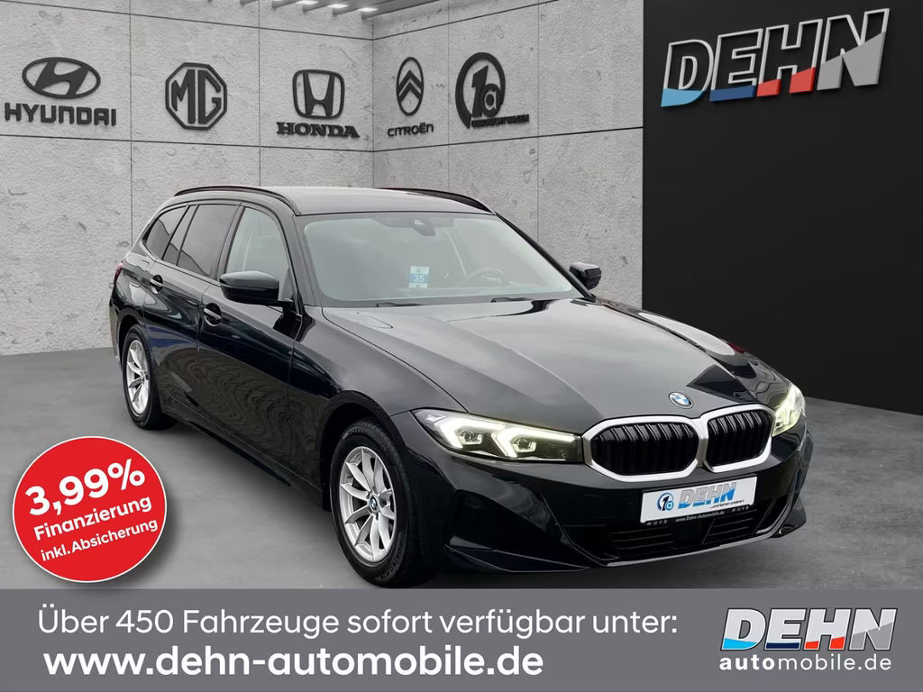 BMW 3 Serie 320 Touring 320d