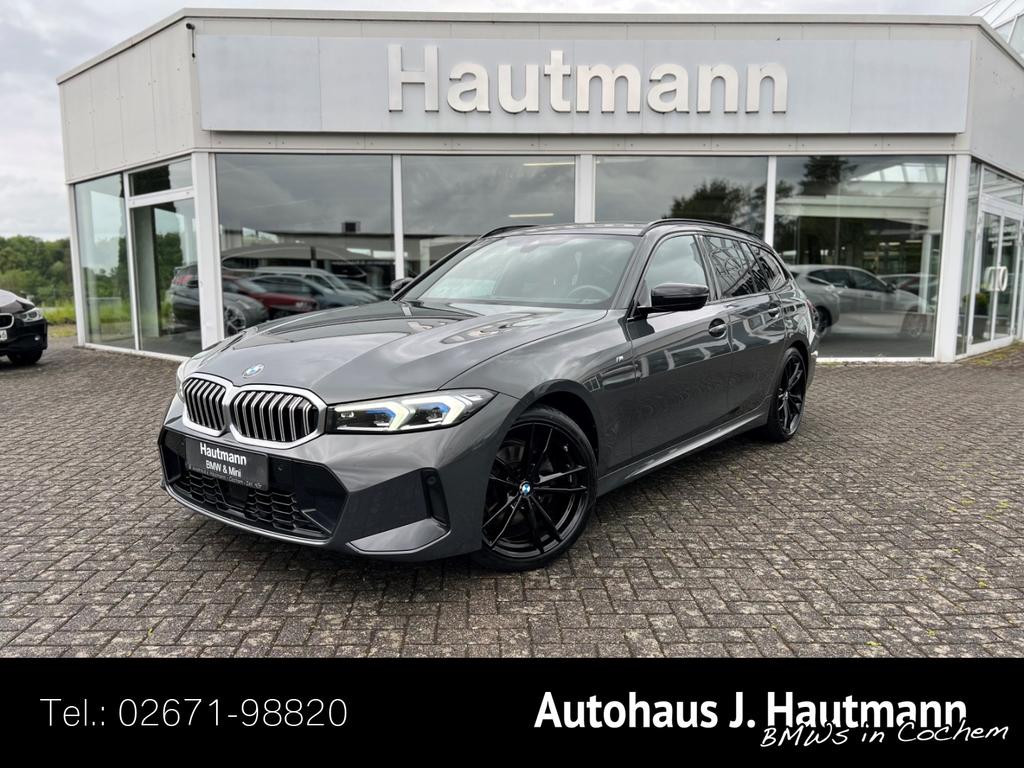 BMW 3 Serie 320 M-Sport xDrive Touring 320d
