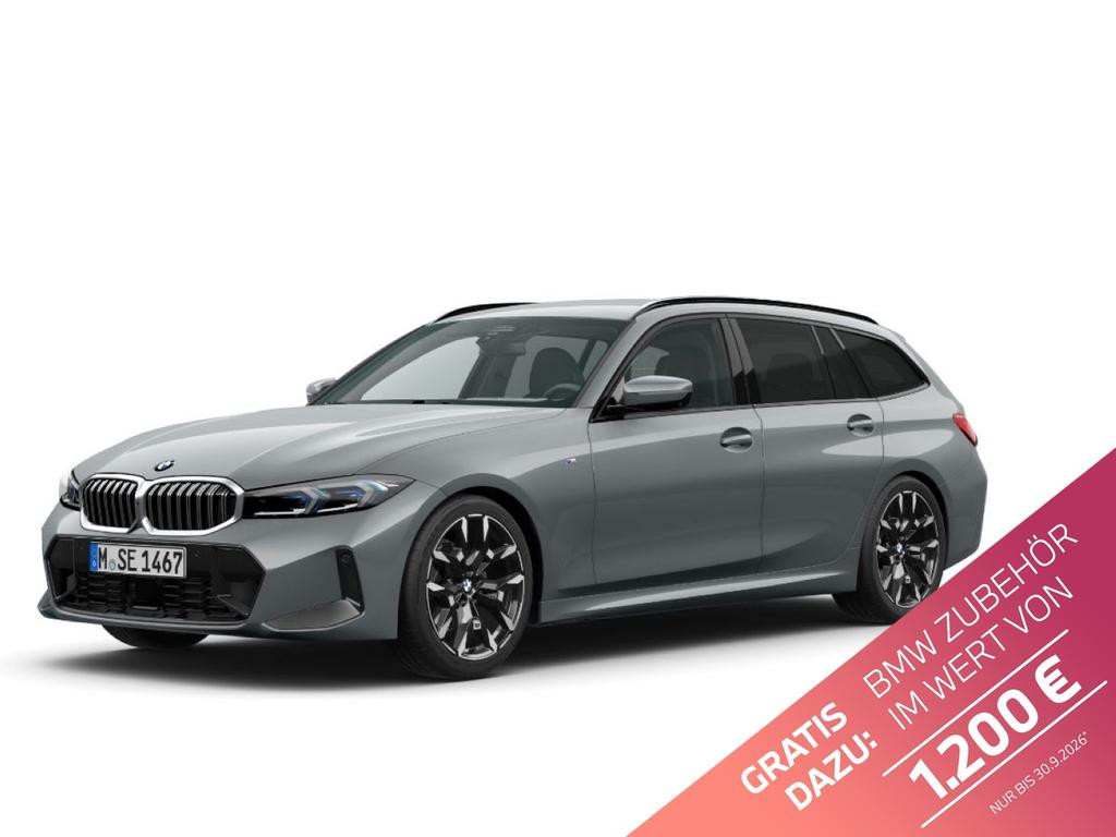 BMW 3 Serie 320 M-Sport Touring 320i