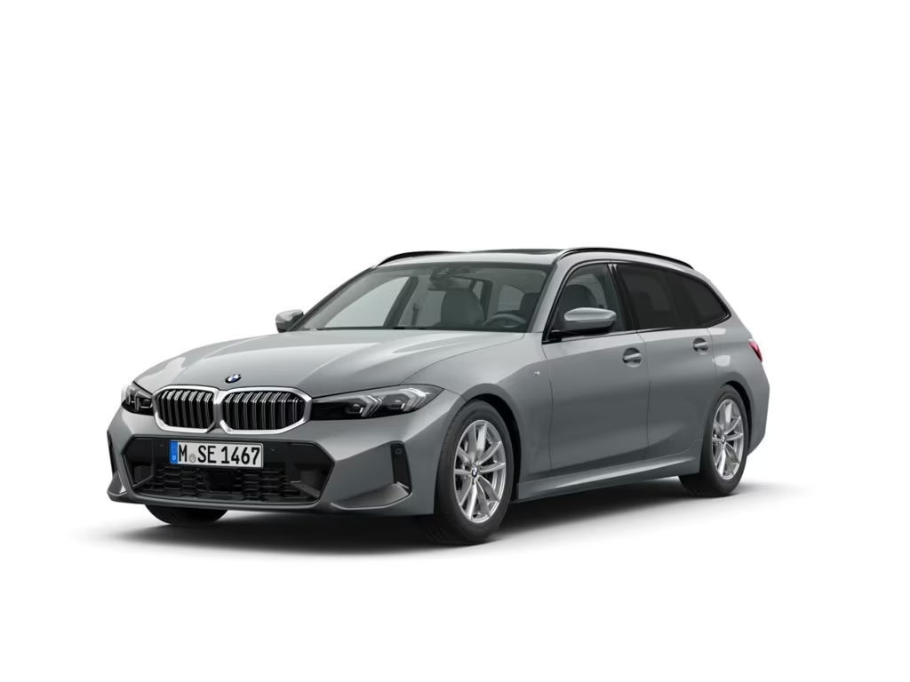 BMW 3 Serie 320 xDrive 320d