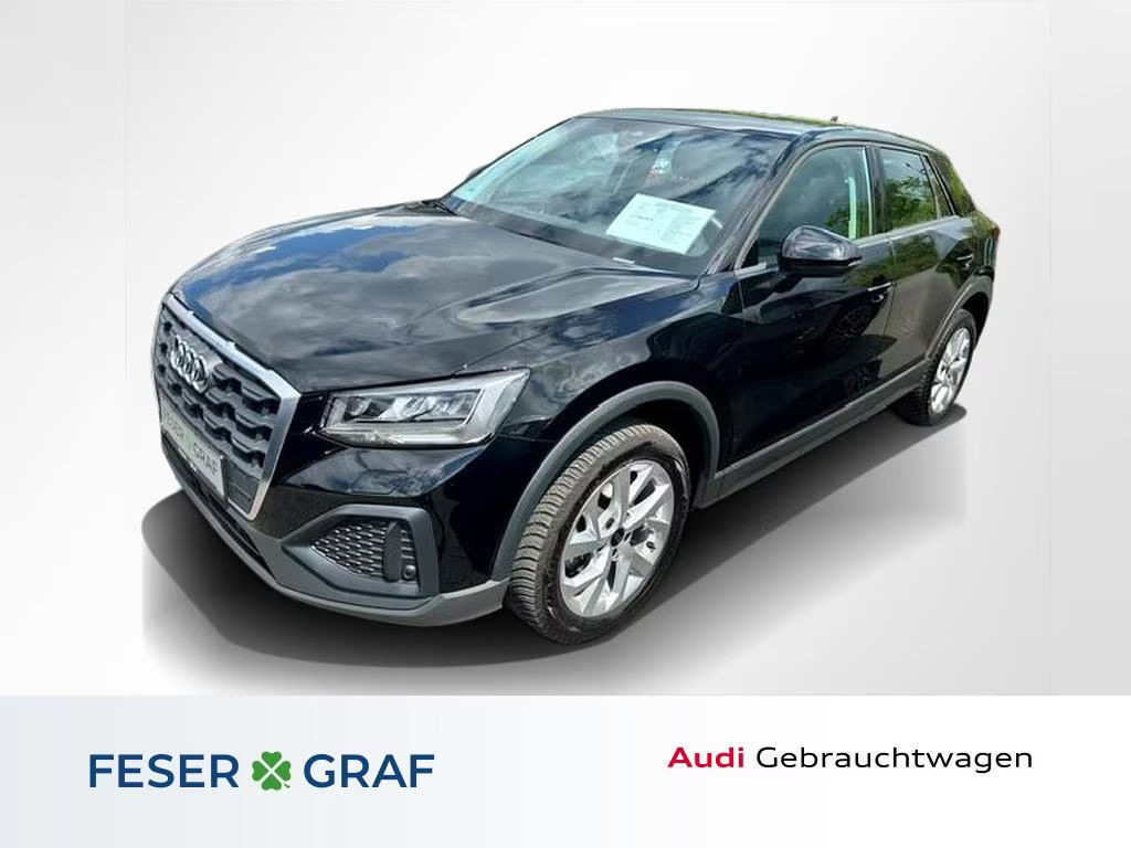 Audi Q2 S-Tronic 35 TFSI