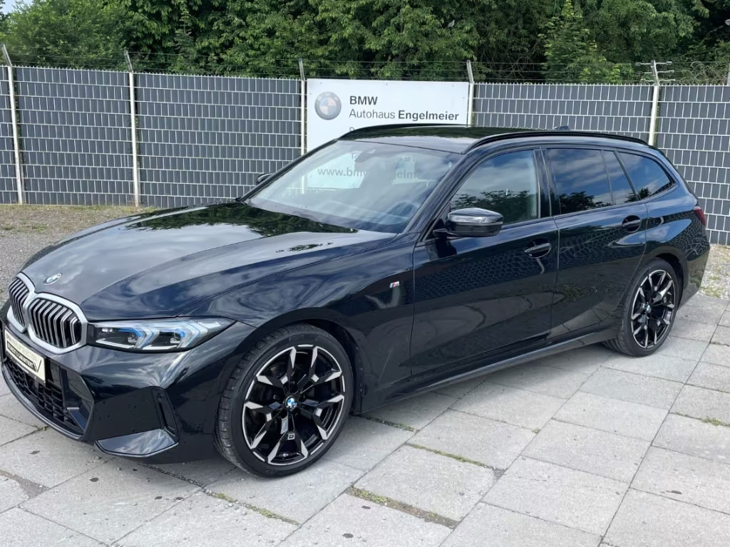 BMW 3 Serie 320 M-Sport Touring 320d