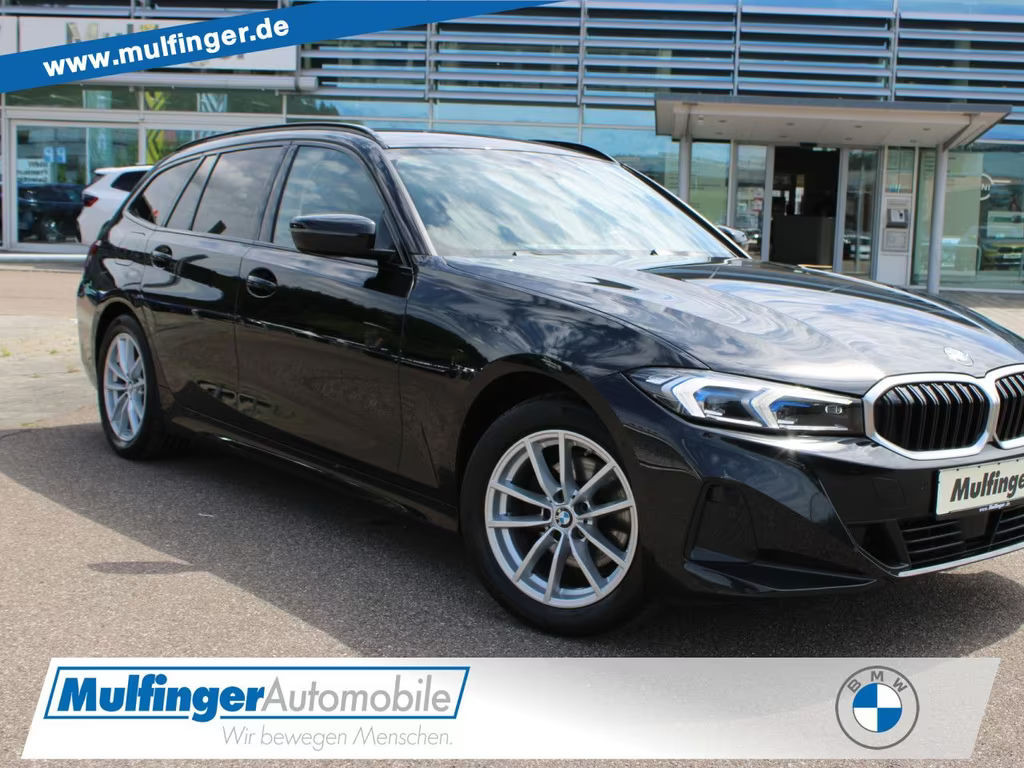 BMW 3 Serie 320 xDrive Touring 320d