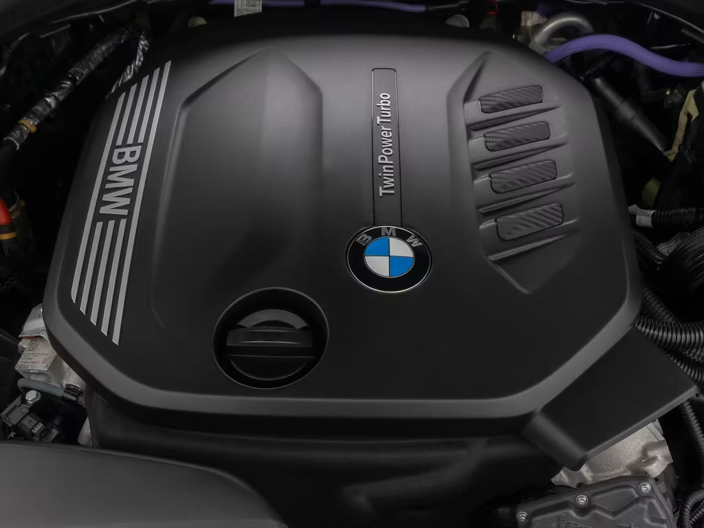 BMW 3 Serie