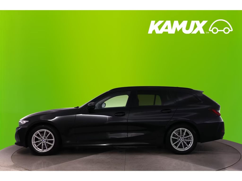 BMW 3 Serie 320 Touring 320d
