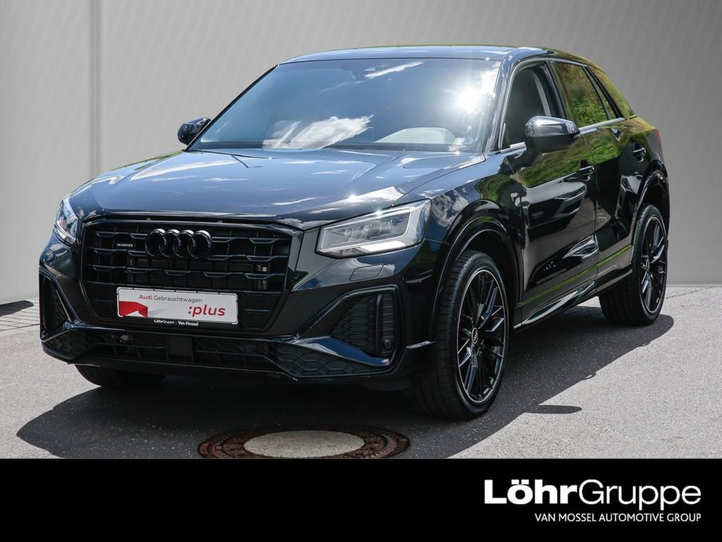 Audi Q2 Quattro S-Line 40 TFSI