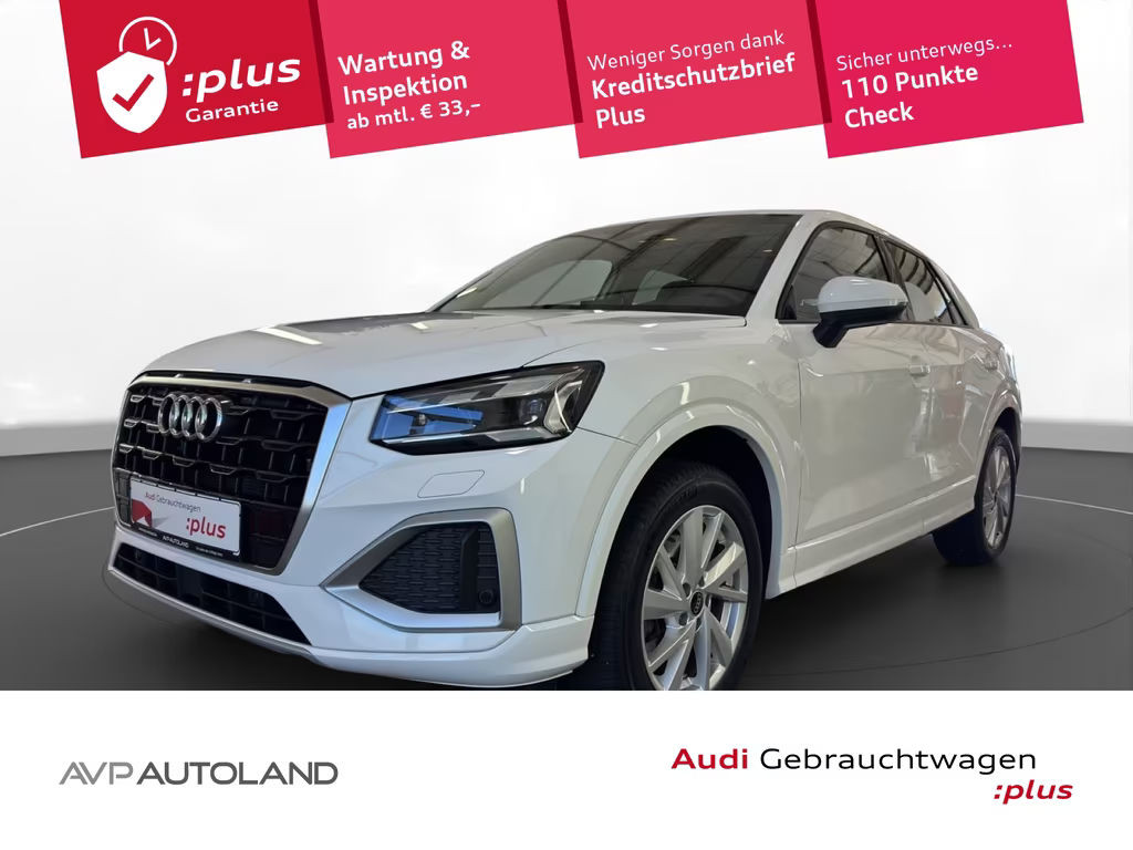 Audi Q2 S-Tronic 35 TDI