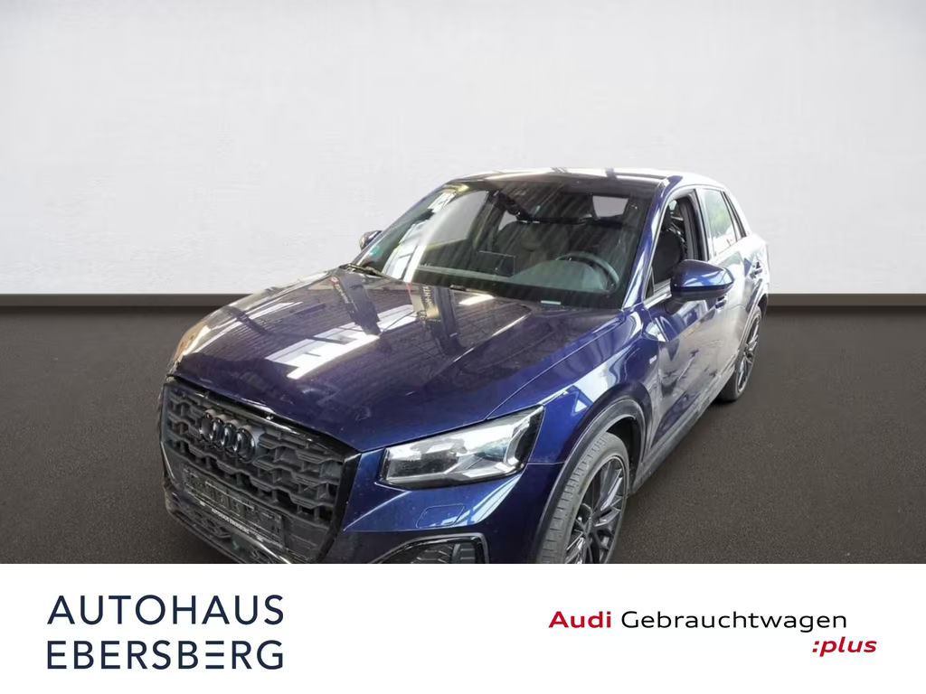 Audi Q2 S-Line 35 TFSI