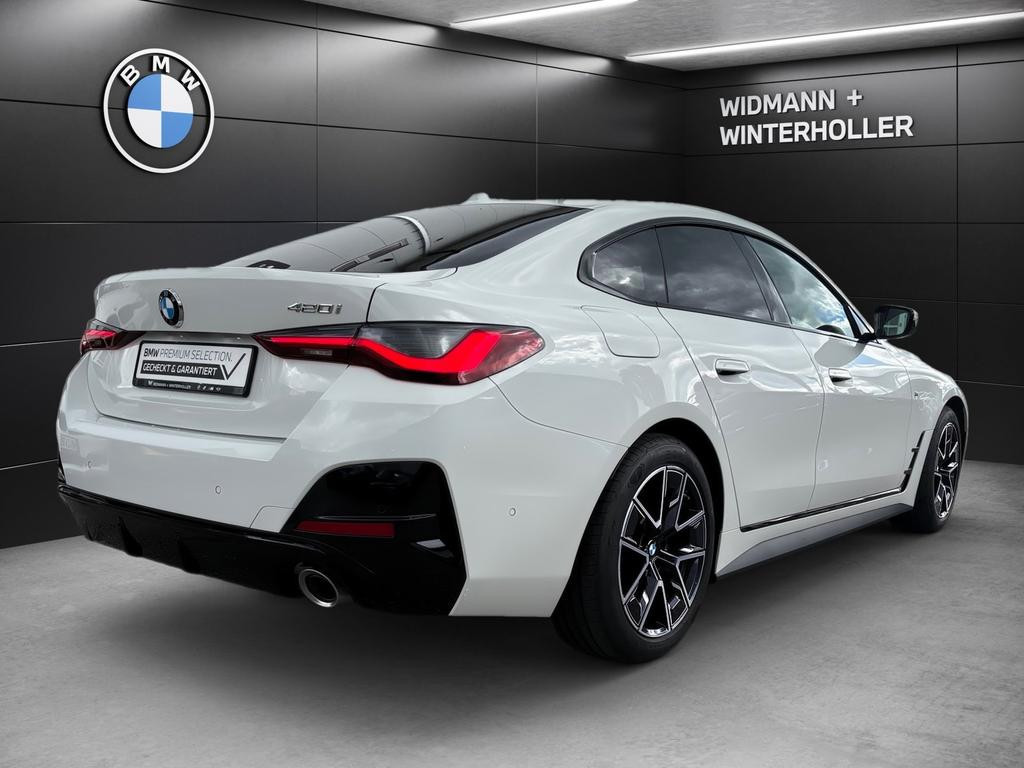 BMW 4 Serie