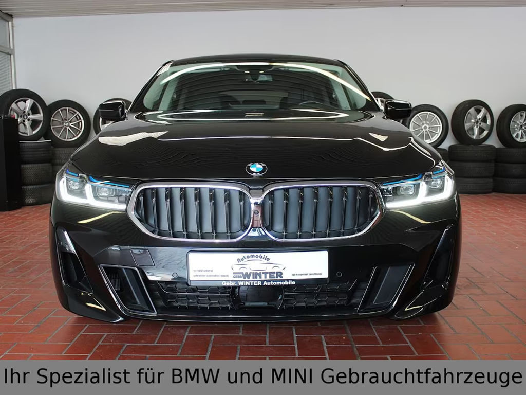 BMW 6 Serie