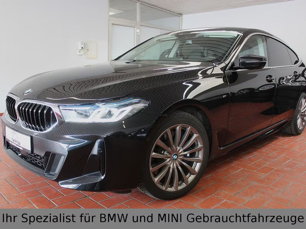 BMW 6 Serie