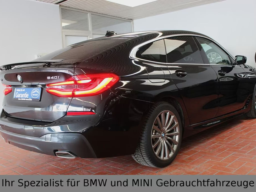 BMW 6 Serie