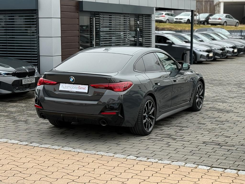 BMW 4 Serie
