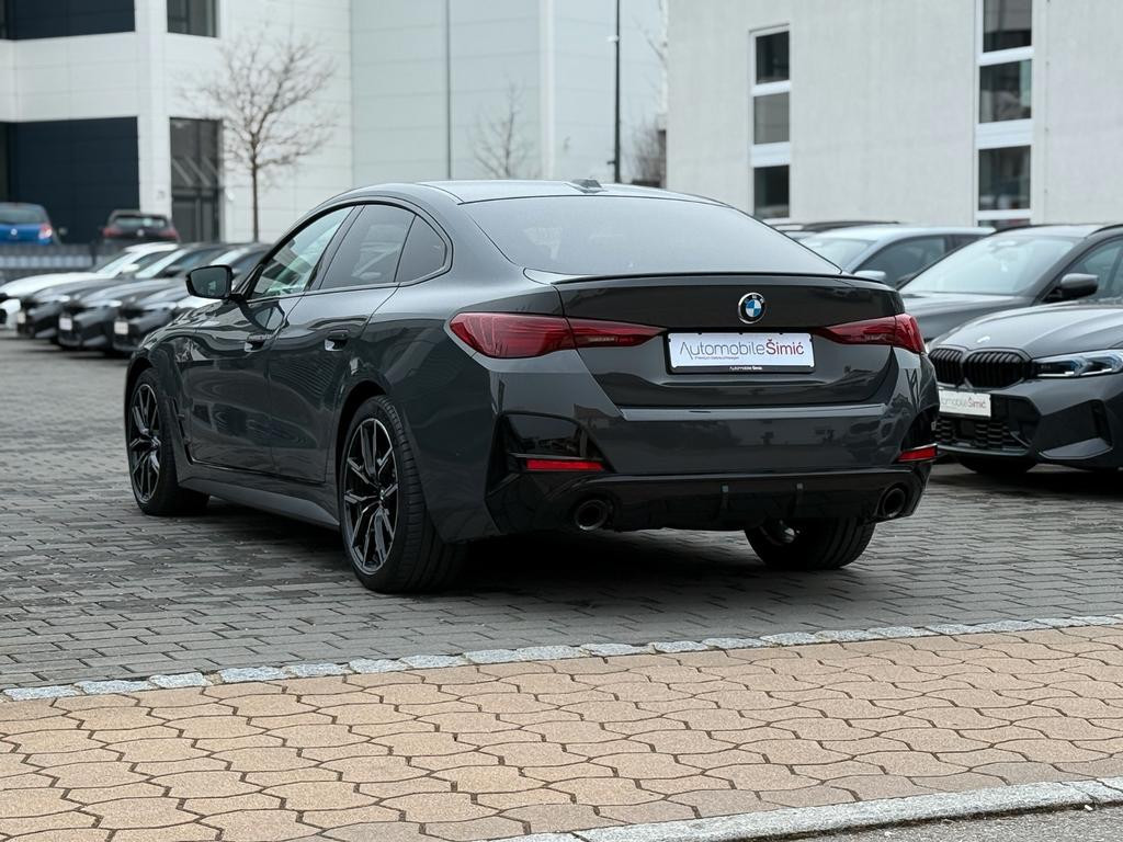 BMW 4 Serie