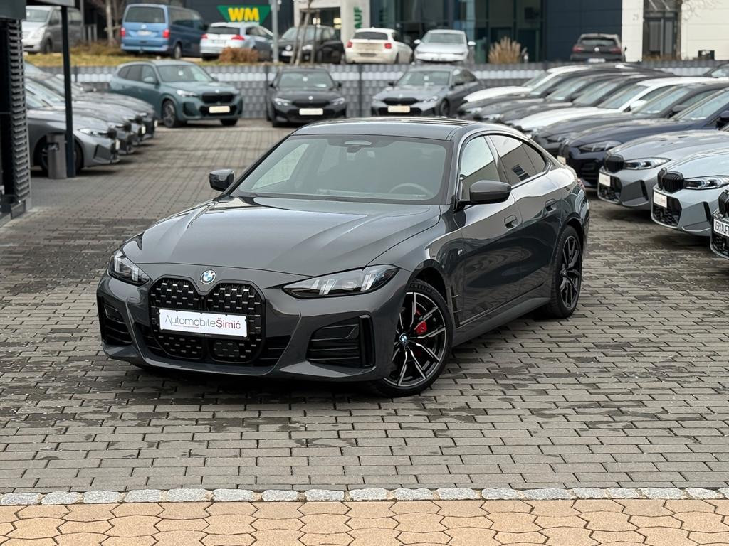 BMW 4 Serie